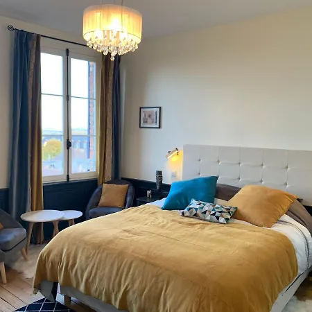 Apartment La De Lucie Honfleur