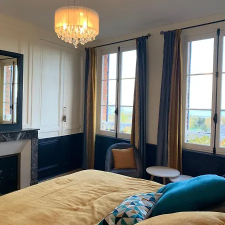 Apartment La De Lucie Honfleur