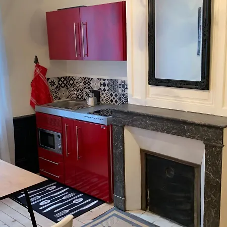 La De Lucie Apartment Honfleur