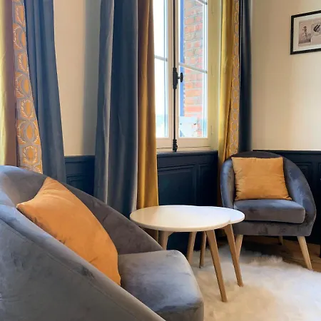 La De Lucie Apartment Honfleur